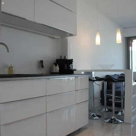 酒店 Le Marly 芒通