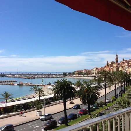 Le Marly Hotel Menton