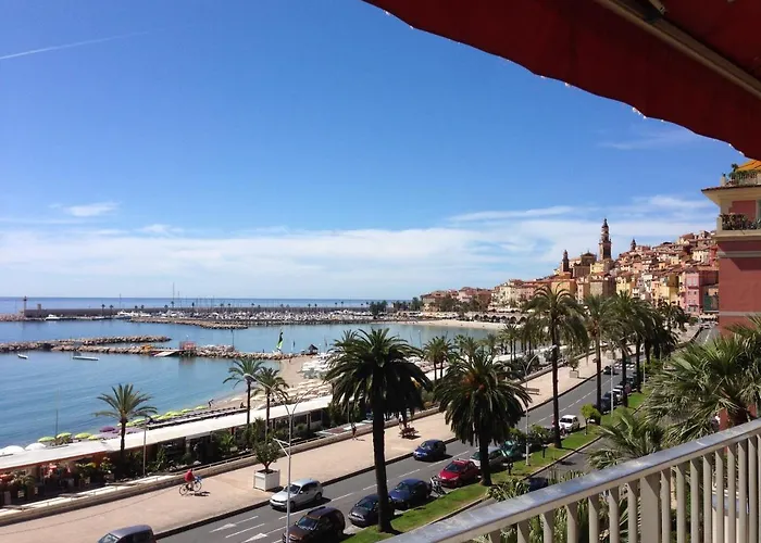 Le Marly Otel Menton