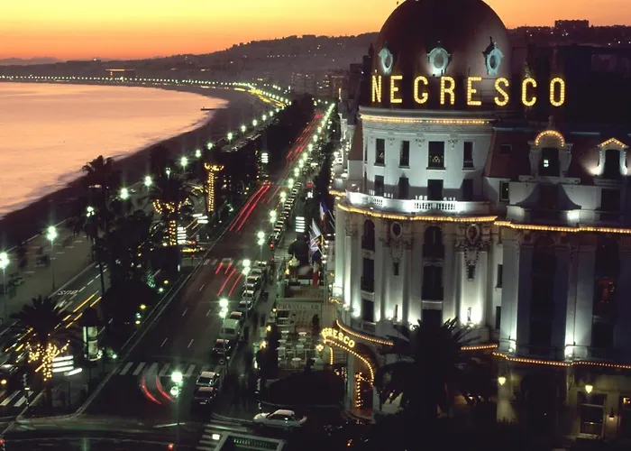 Le Marly Otel Menton